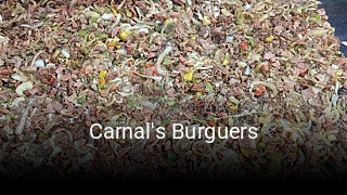 Carnal's Burguers