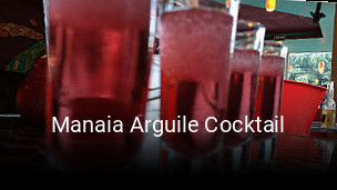 Manaia Arguile Cocktail