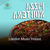 London Music House