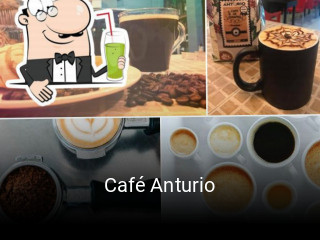 Café Anturio