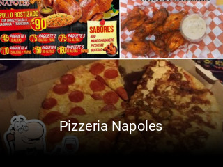 Pizzeria Napoles