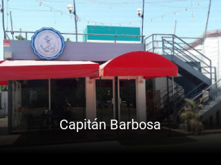 Capitán Barbosa