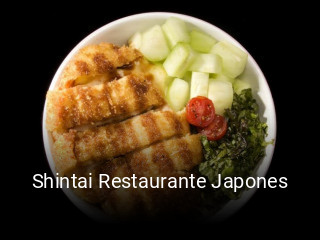 Shintai Restaurante Japones