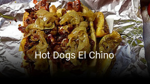 Hot Dogs El Chino