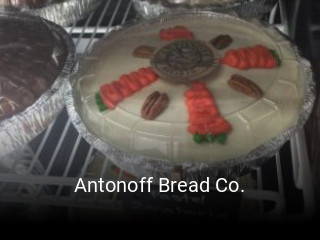 Antonoff Bread Co.