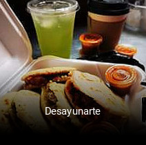 Desayunarte