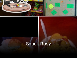 Snack Rosy