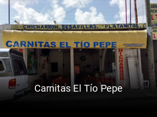 Carnitas El Tío Pepe