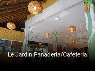 Le Jardin Panaderia/Cafeteria