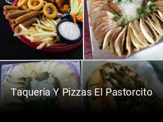 Taqueria Y Pizzas El Pastorcito