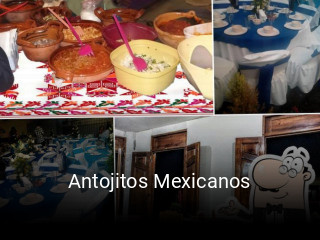 Antojitos Mexicanos