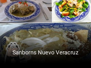 Sanborns Nuevo Veracruz