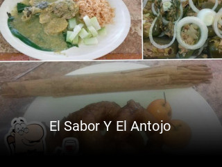 El Sabor Y El Antojo