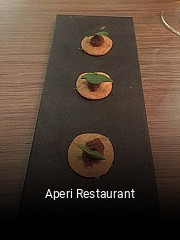 Aperi Restaurant