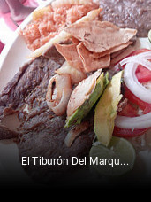El Tiburón Del Marqués Restaurant Bar