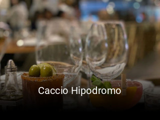 Caccio Hipodromo