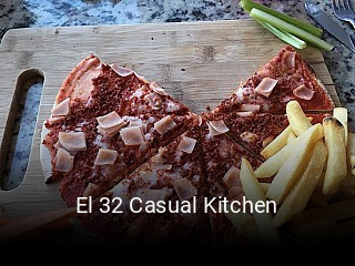 El 32 Casual Kitchen
