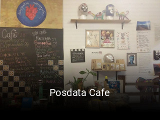 Posdata Cafe