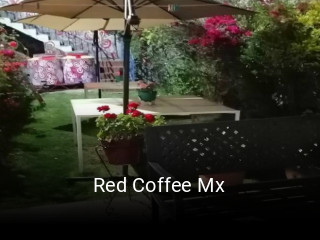 Red Coffee Mx