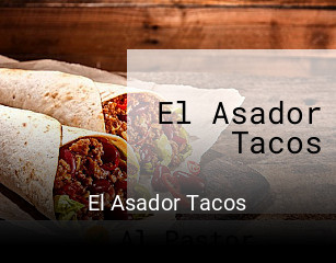 El Asador Tacos