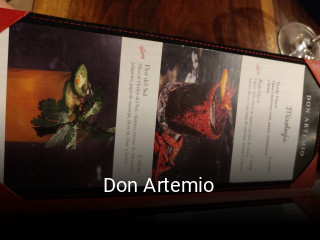 Don Artemio