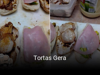 Tortas Gera