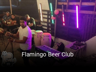 Flamingo Beer Club