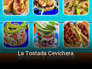 La Tostada Cevichera