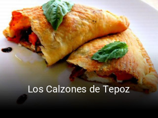 Los Calzones de Tepoz