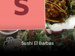 Sushi El Barbas