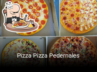 Pizza Pizza Pedernales