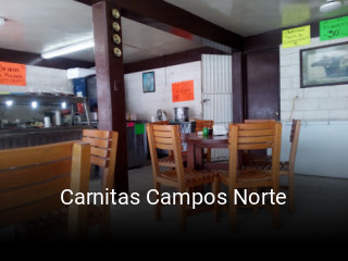 Carnitas Campos Norte