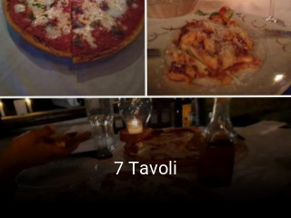 7 Tavoli