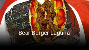 Bear Burger Laguna