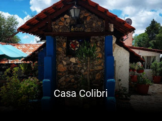 Casa Colibri