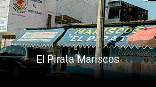 El Pirata Mariscos