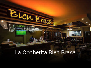 La Cocherita Bien Brasa