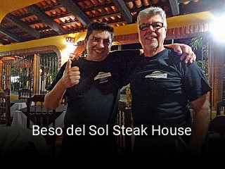 Beso del Sol Steak House