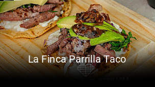 La Finca Parrilla Taco