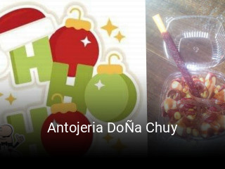 Antojeria DoÑa Chuy