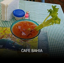 CAFE BAHIA