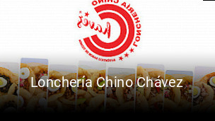 Lonchería Chino Chávez