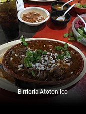 Birrieria Atotonilco