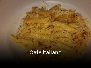 Cafe Italiano