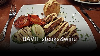 BAVIT steaks&wine