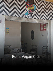 Boris Vegan Club