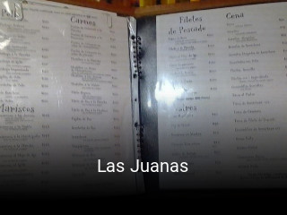 Las Juanas