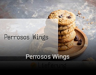 Perrosos Wings