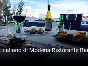 L'italiano di Modena Ristorante Bar