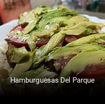 Hamburguesas Del Parque